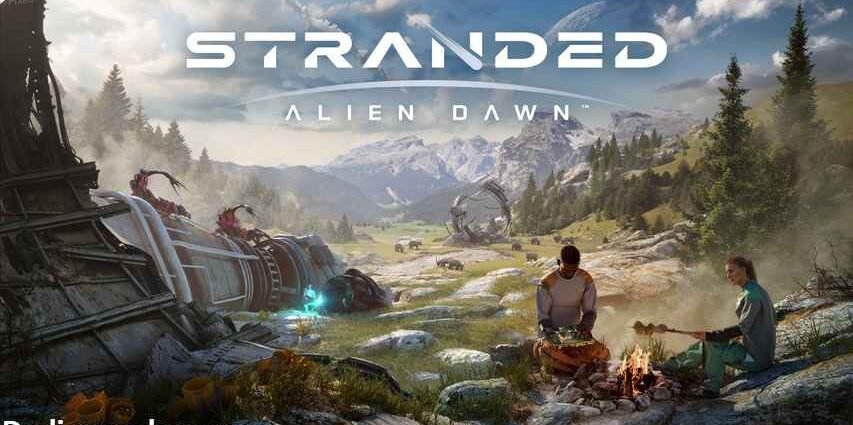 Stranded: Alien Dawn Free Download Pc 2025