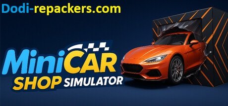 Download Free MiniCar Shop Simulator 2025