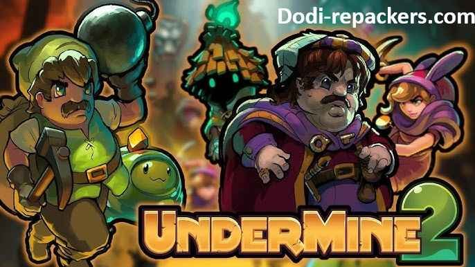 UnderMine 2 Free Download (v0.3.23897) Pc 2026