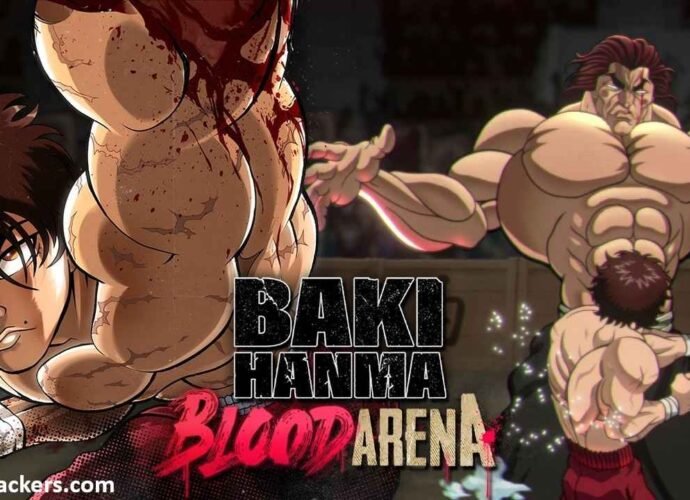 Free Download Baki Hanma Blood Arena In Pc 2025