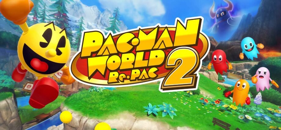 PAC-MAN WORLD 2 Re-PAC Free Download Pc