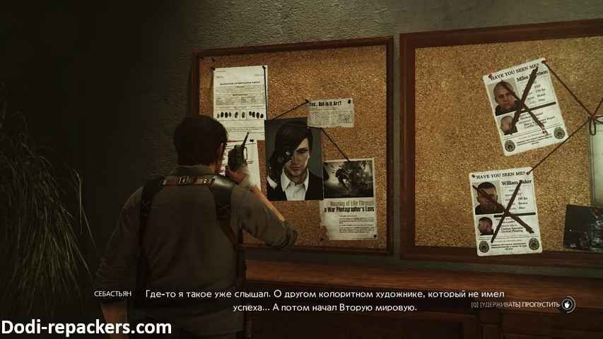 Free Download The Evil Within 2 (v1.05) Pc 2026