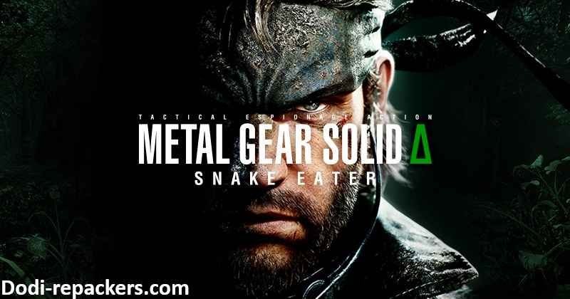 Free Download Metal Gear Solid Δ Snake Eater v1.1.3 2025