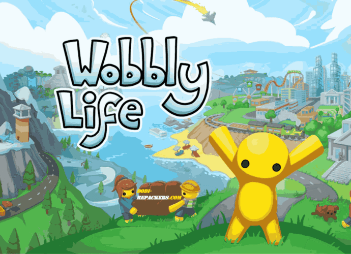 Download Wobbly Life Latest (v1.0) Free Pc 2025