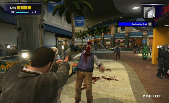Dead Rising PC – Thrilling Horror Adventure