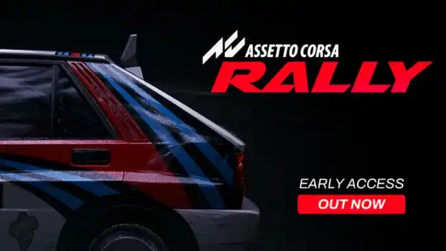 Assetto Corsa Rally