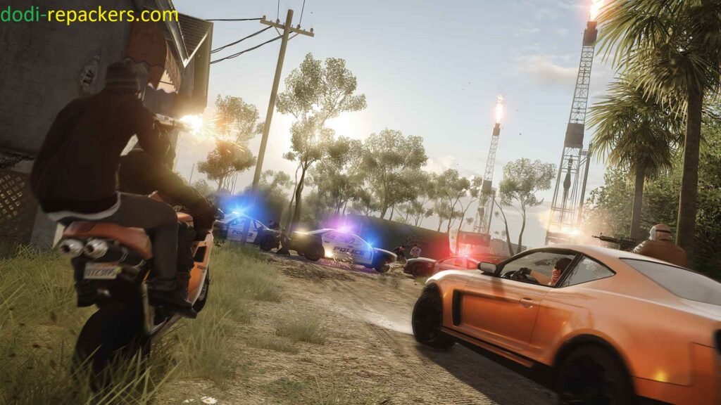  Battlefield Hardline