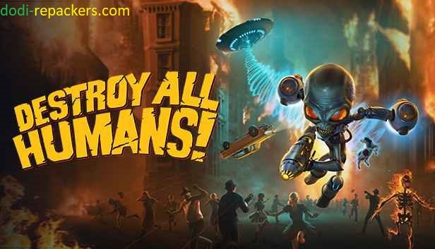 Destroy All Humans