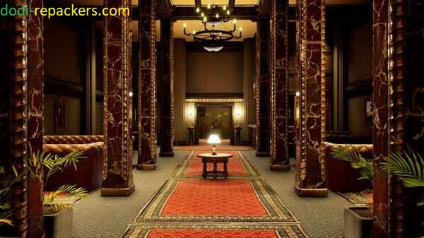 Escape the Backrooms