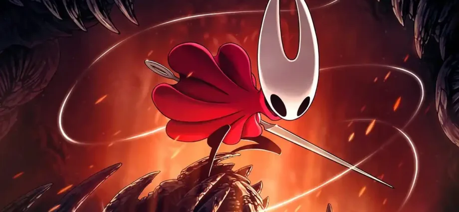 Hollow Knight: Silksong