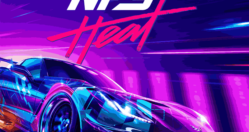 Need for Speed Heat