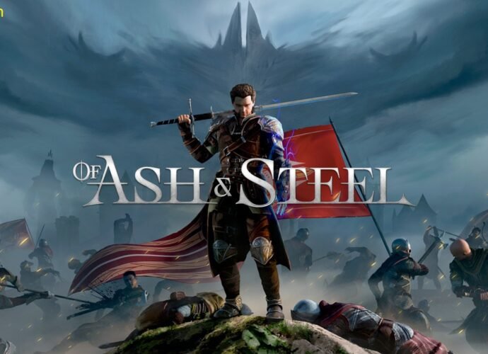 Of Ash and Steel