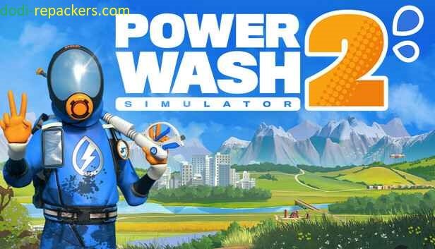 PowerWash Simulator 2