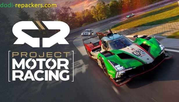 Project Motor Racing
