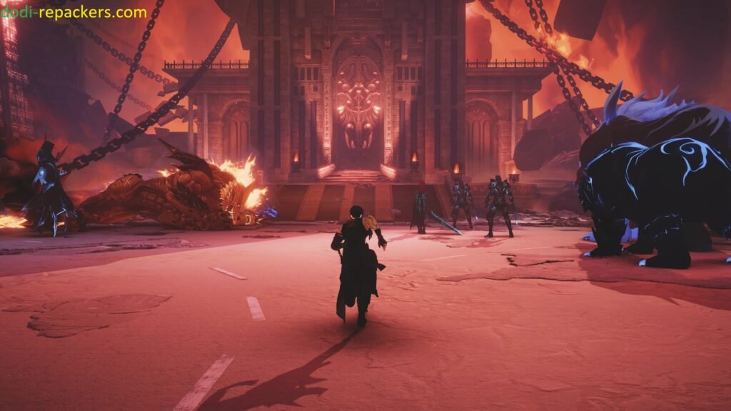 Solo Leveling: ARISE OVERDRIVE