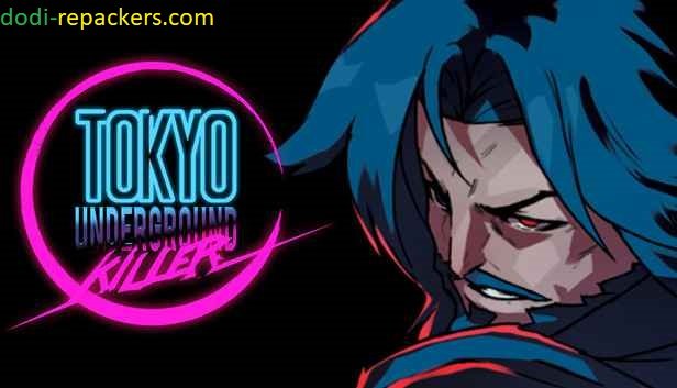 Tokyo Underground Killer