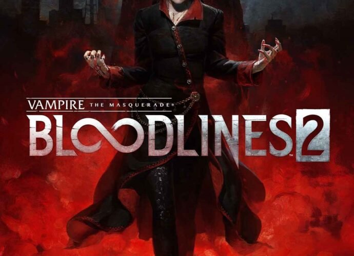 Vampire: The Masquerade – Bloodlines 2