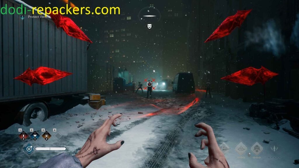 Vampire: The Masquerade – Bloodlines 2